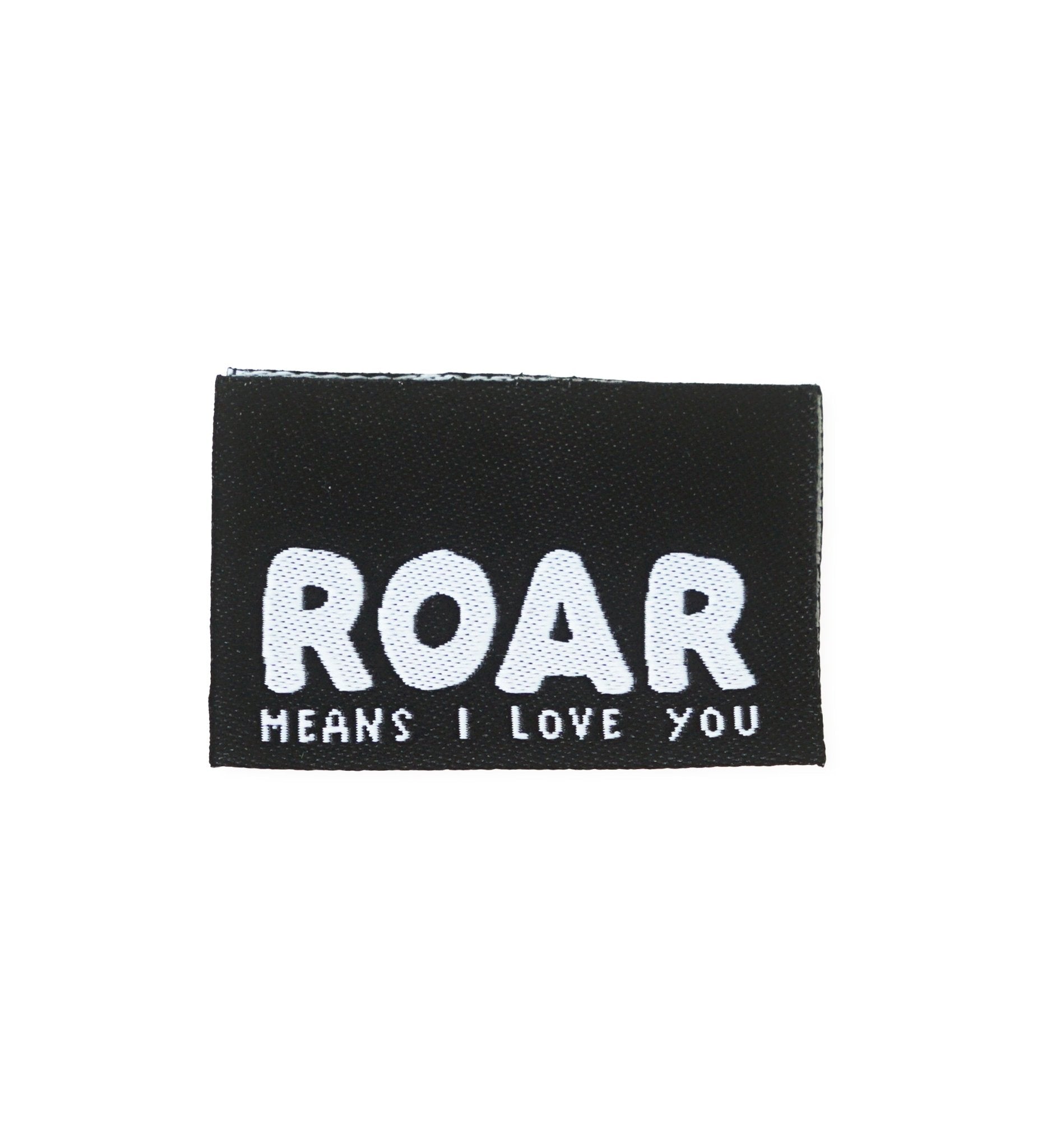 paul-clara-weblabel-roar-means-i-love-you-klapplabel image 1