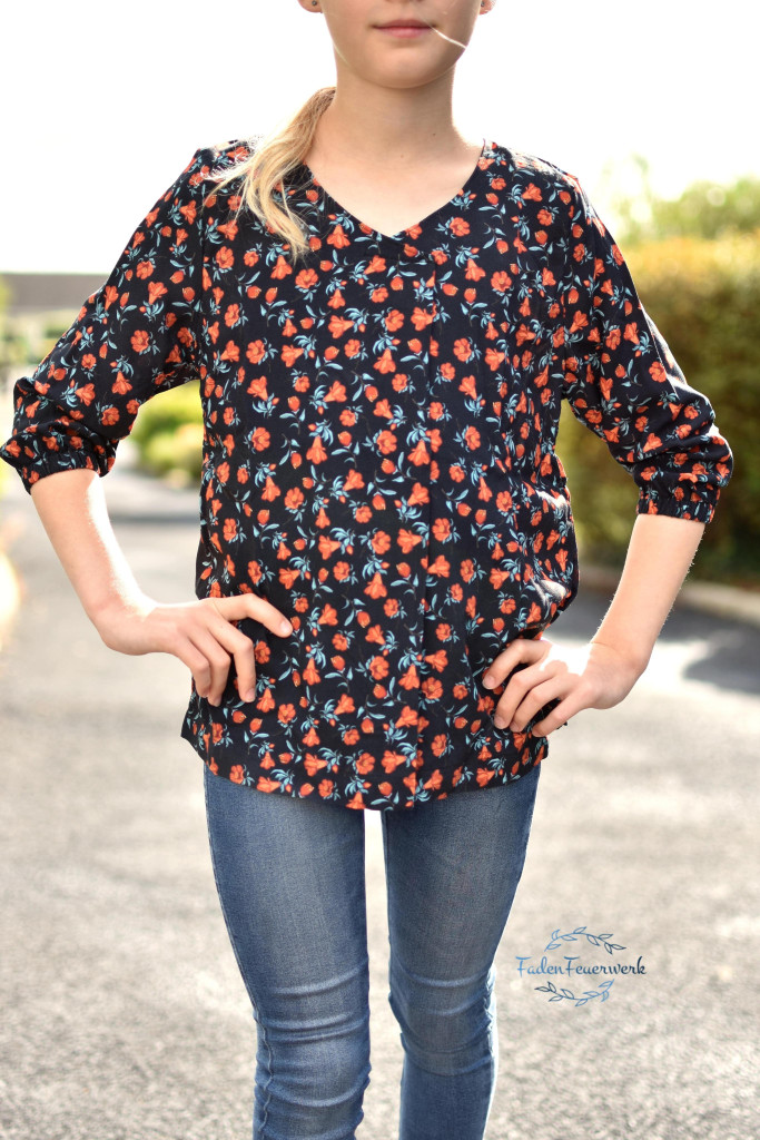 fadenk-fer-flora-kinder-papierschnittmuster-bluse-74-164 image 6