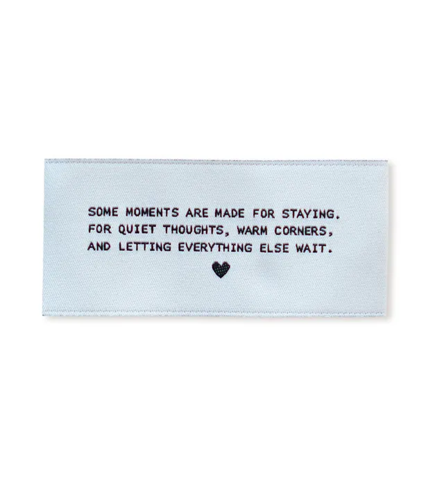 paul-clara-weblabels-some-moments-label-polyester-gewebt image 1