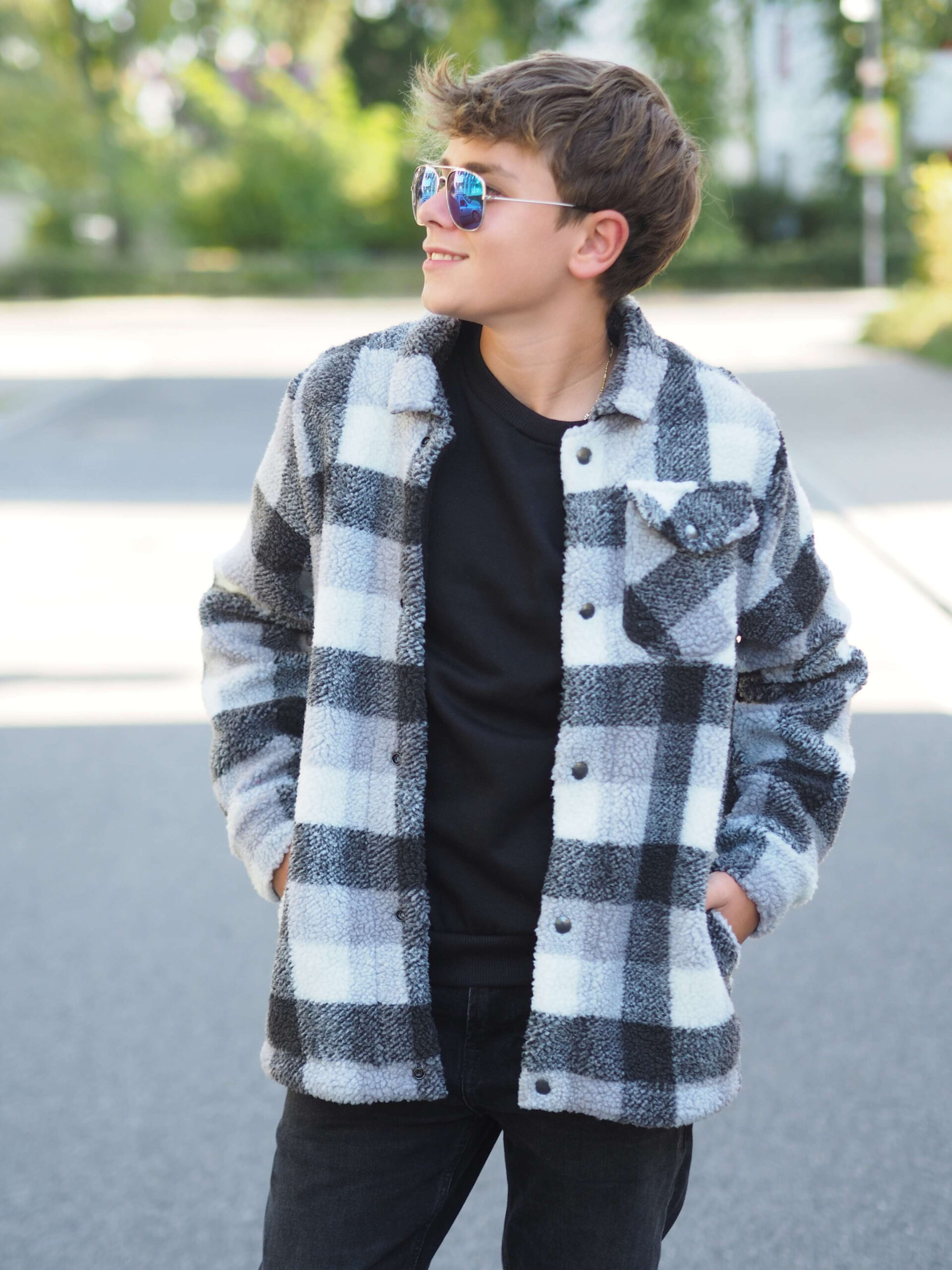 fadenk-fer-papierschnittmuster-hemdjacke-flo-kinder-74-164 image 2