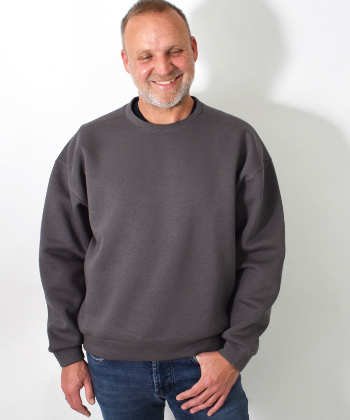 leni-pepunkt-163-unisex-oversized-sweater-papierschnittmuster-xs-xxxl image 5