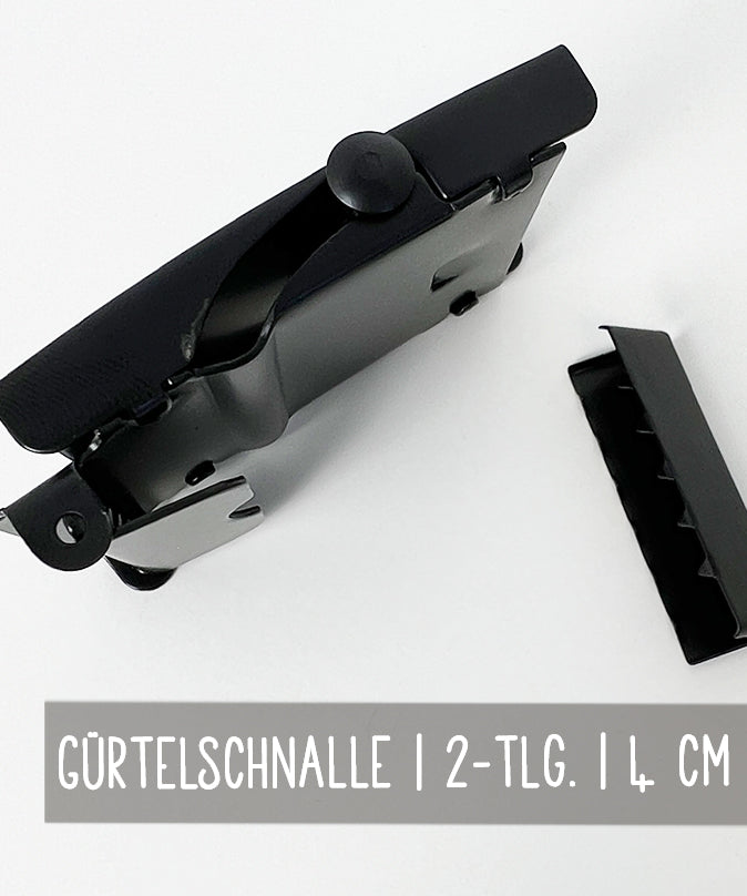lenipepunkt-g-rtelschnalle-set-metall-schwarz-3cm-4cm image 2