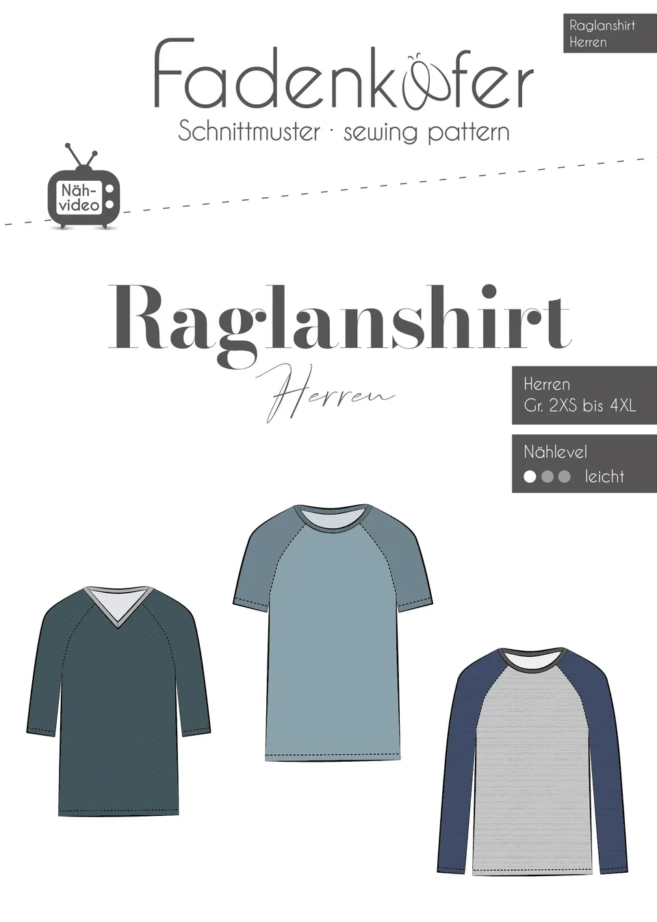 fadenk-fer-papierschnittmuster-raglanshirt-herren-shirt image 1