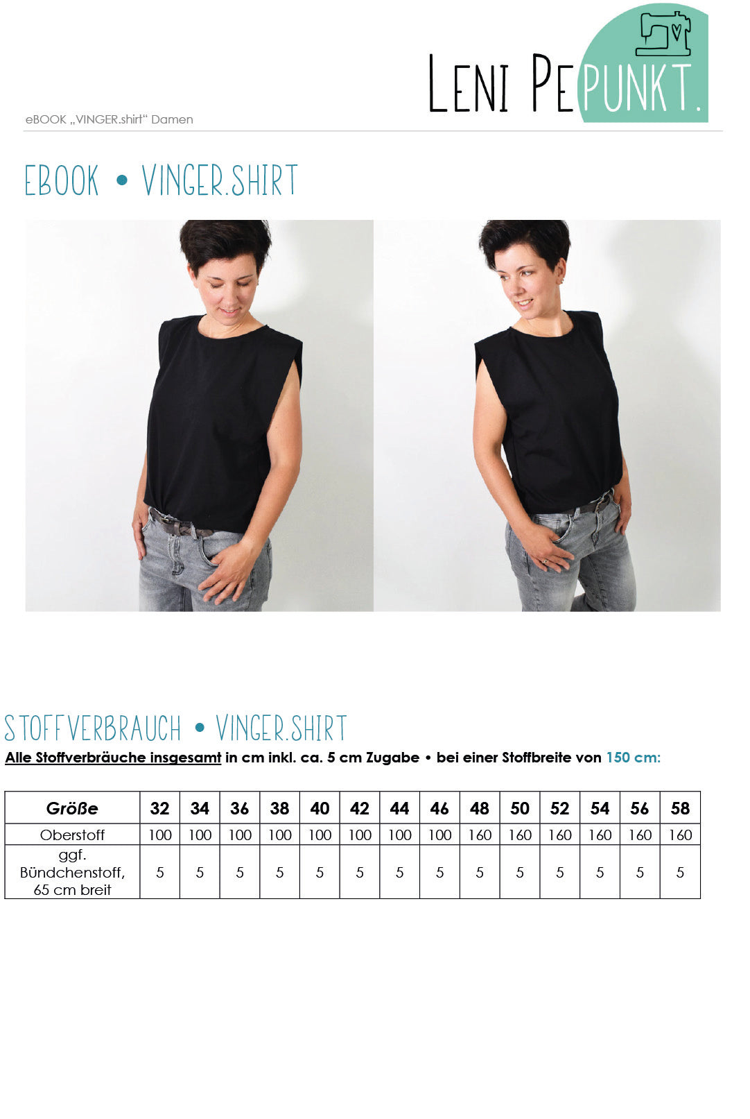 lenipepunkt-schnittmuster-153-vingershirt-32-58-papierschnitt image 2