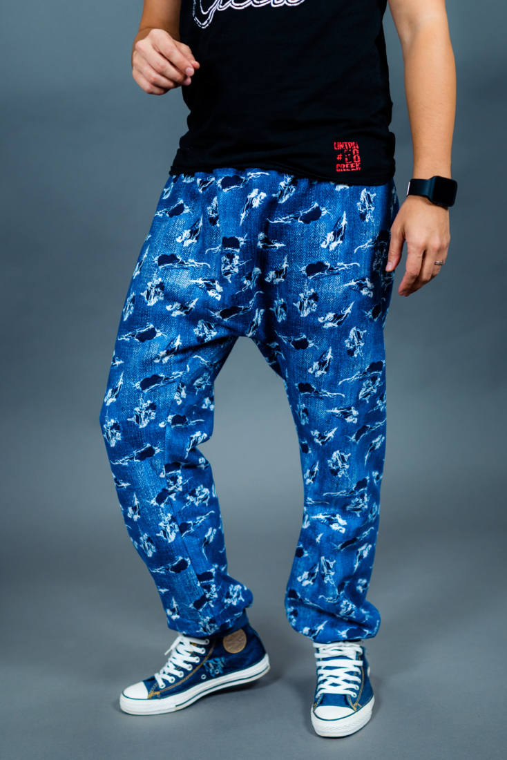 n-hfrosch-ras-4er-set-papierschnittmuster-hose-damen-herren-kids image 2