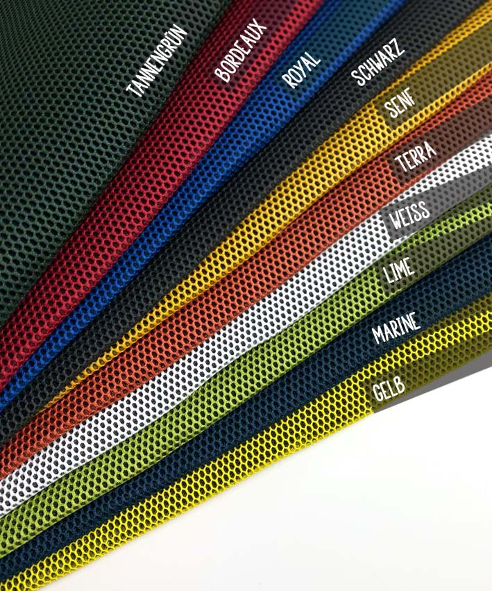 lenipepunkt-grip-bag-klein-materialpaket-lime-air-mesh-tasche image 5