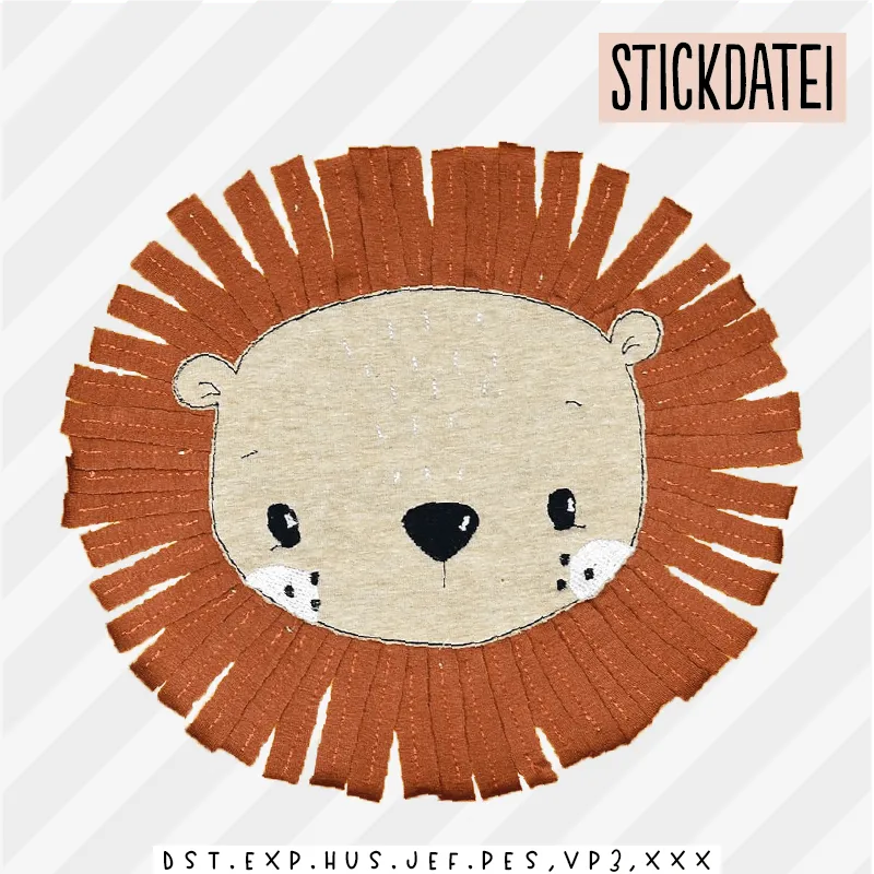 paul-clara-stickdateien-stickdatei-l-we-doodle-10x10-13x18 image 1