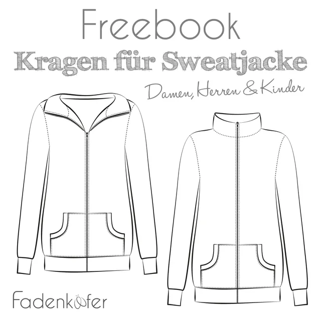 fadenk-fer-kragen-sweatjacke-schnittmuster-freebook-damen image 1