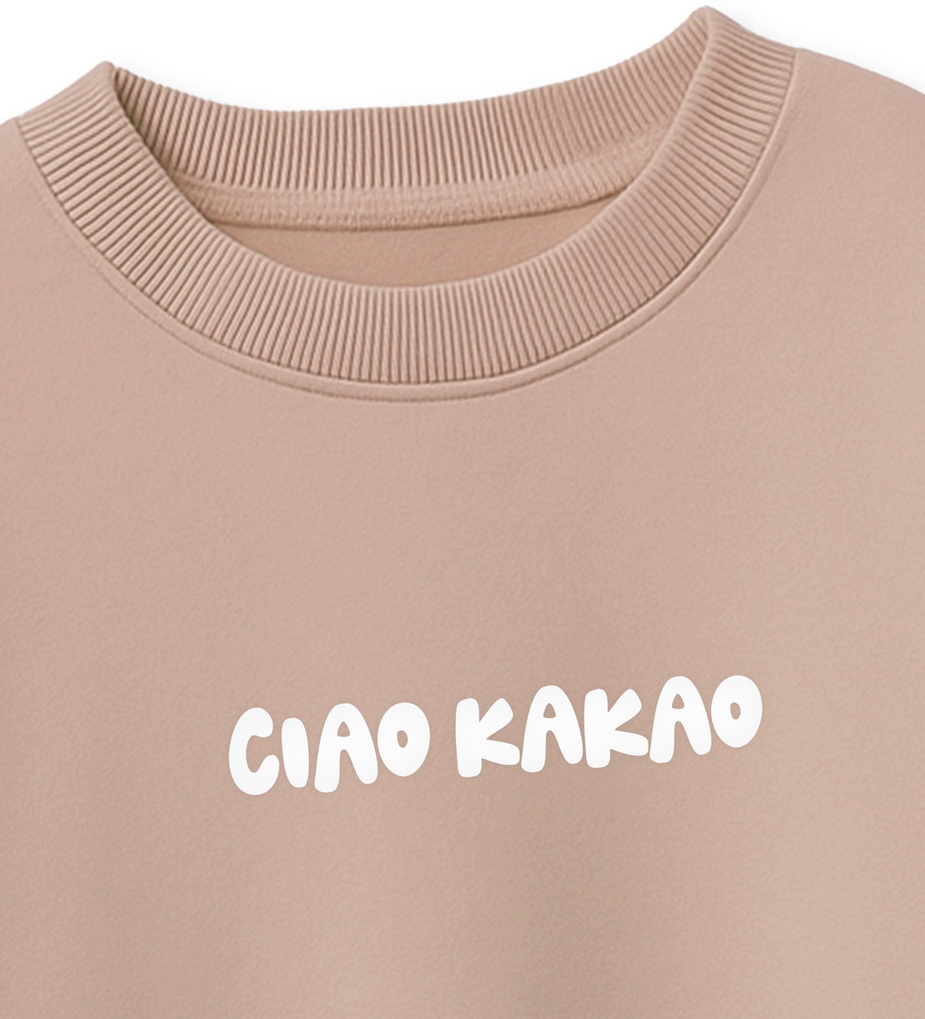 paul-clara-ciao-kakao-flock-patch-iron-on-b-gelpatch image 6
