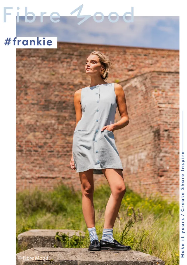 fibre-mood-woven-jeans-stoff-baumwolle-hanf-meterware image 1