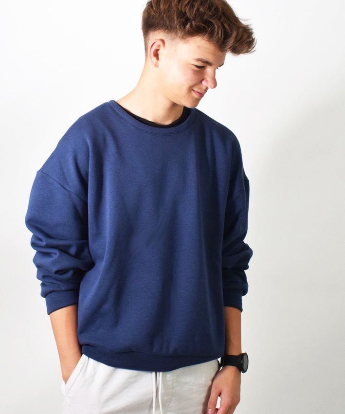 lenipepunkt-163-unisex-oversized-sweater-schnittmuster image 3