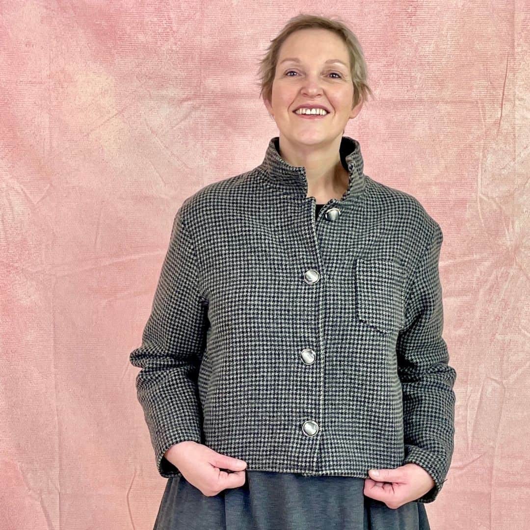 sew-simple-damen-lou-jacke-schnittmuster-papierschnitt-egg-shape image 2