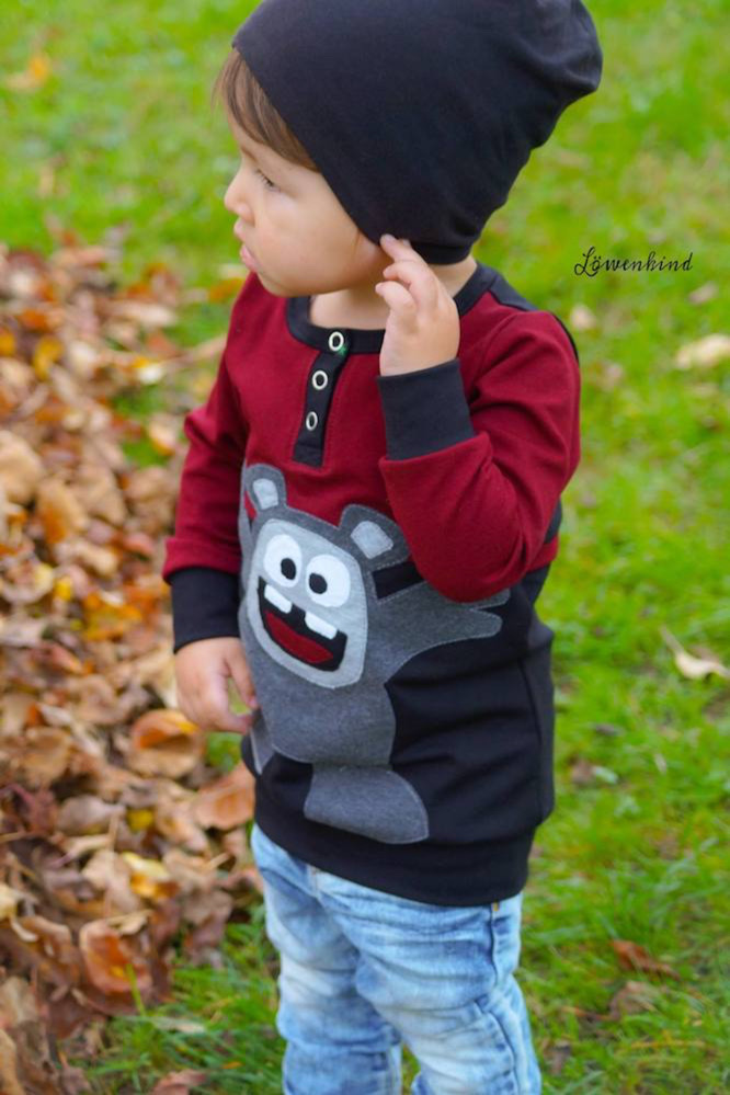 n-hfrosch-schnittmuster-casual-buttons-boy-shirt-gr-68-164-jersey image 2