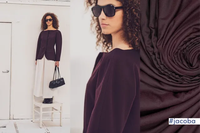 lenipepunkt-fibre-mood-woven-viskose-webware-aubergine image 1