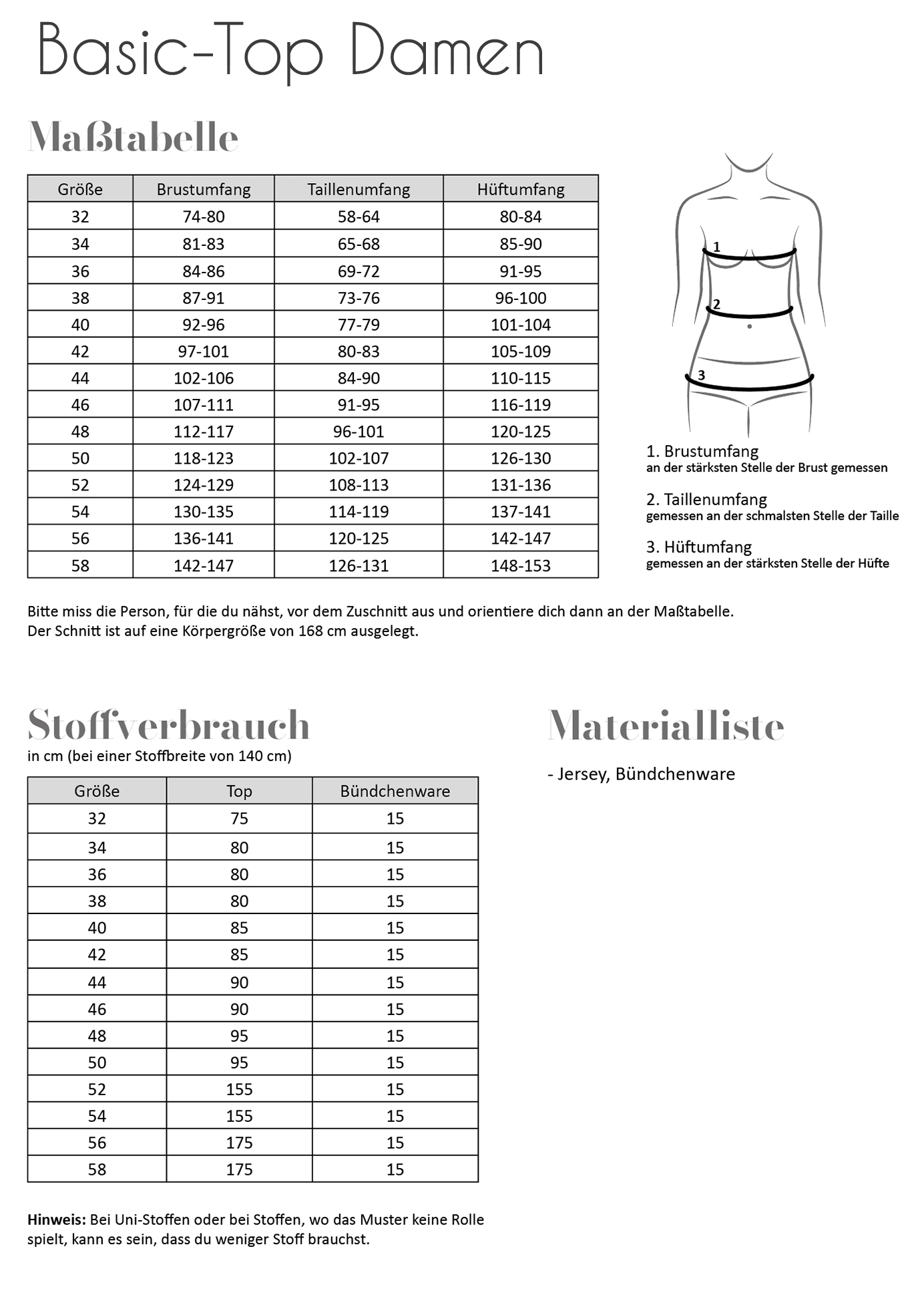 fadenk-fer-basic-top-papierschnittmuster-damen-32-58-v-ausschnitt image 2