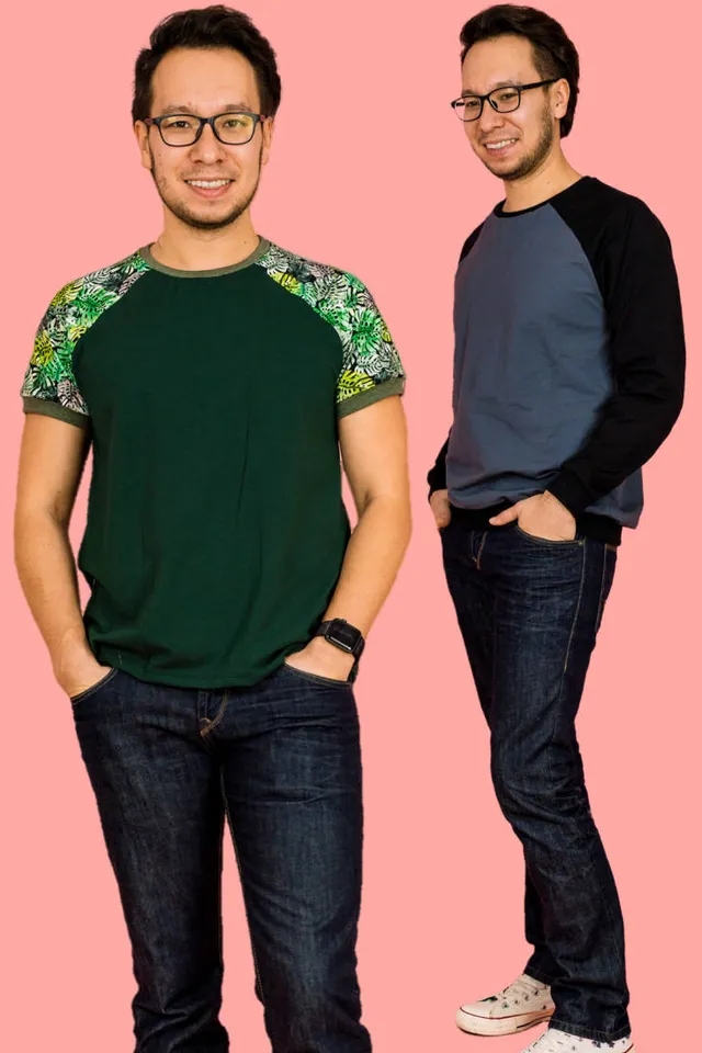 n-hfrosch-sama-herren-shirt-papierschnittmuster-raglanshirt image 1