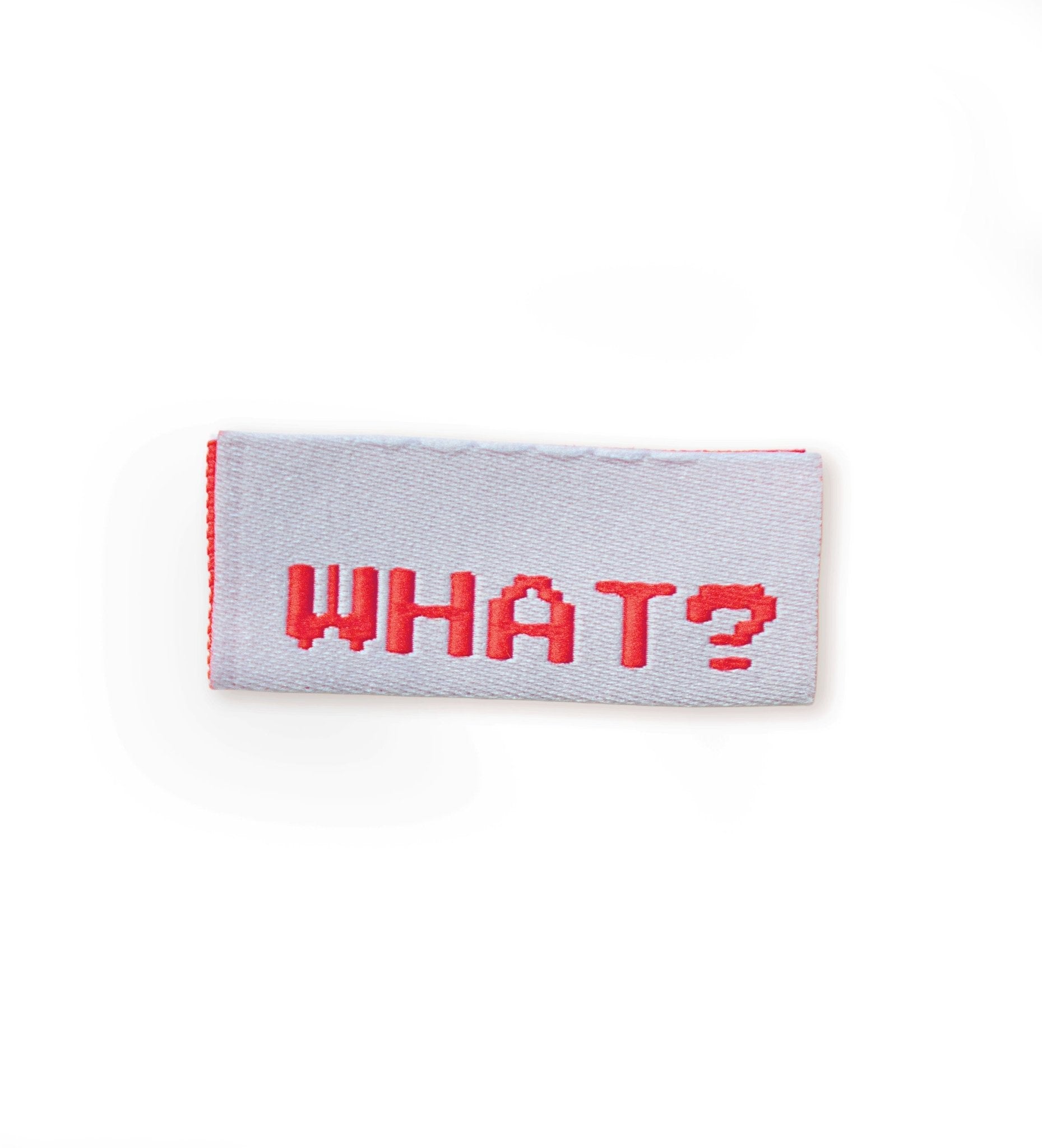paul-clara-klapp-weblabel-what-schwarz-einn-hetikett image 1