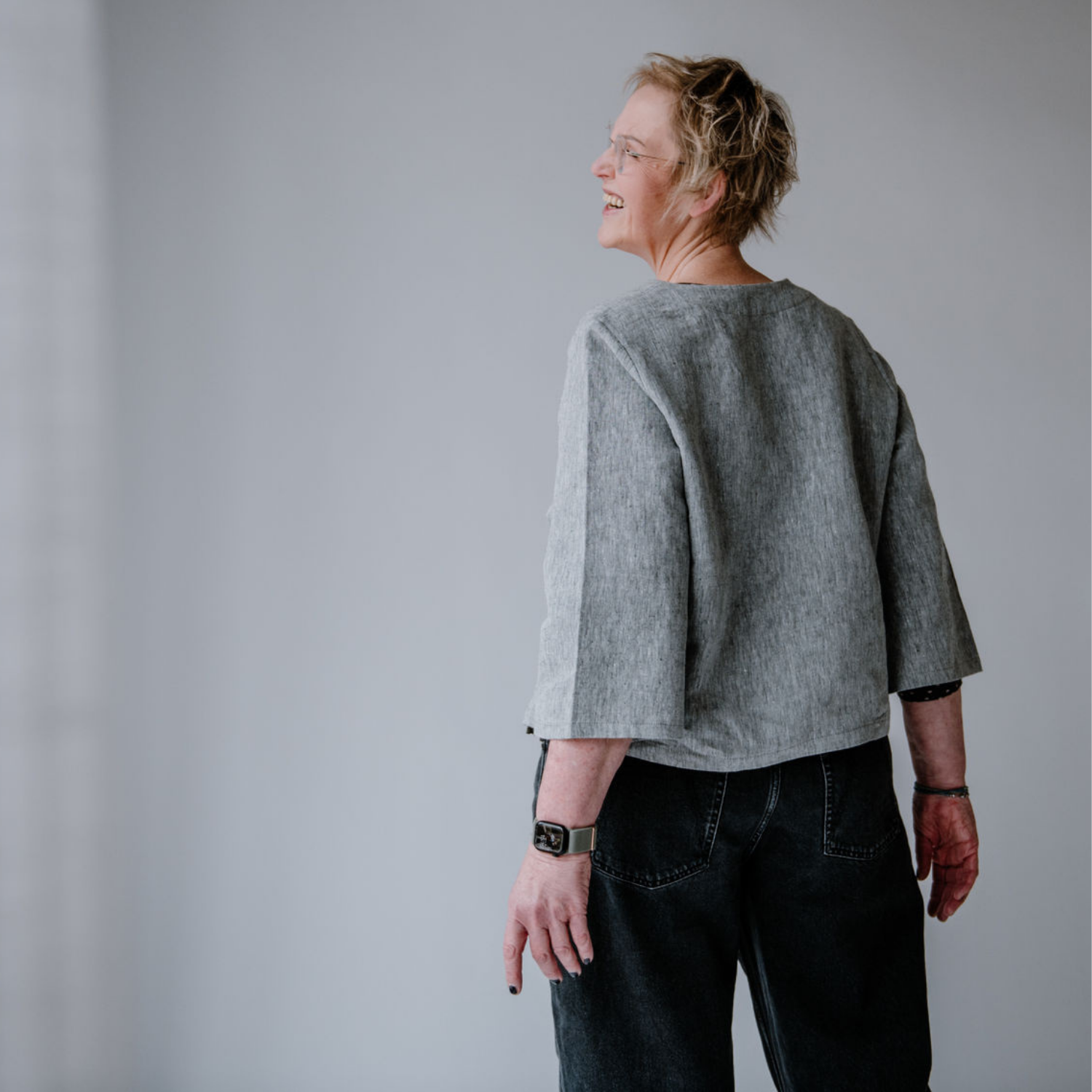 sew-simple-signe-bluse-papierschnittmuster-schleife-webware image 2