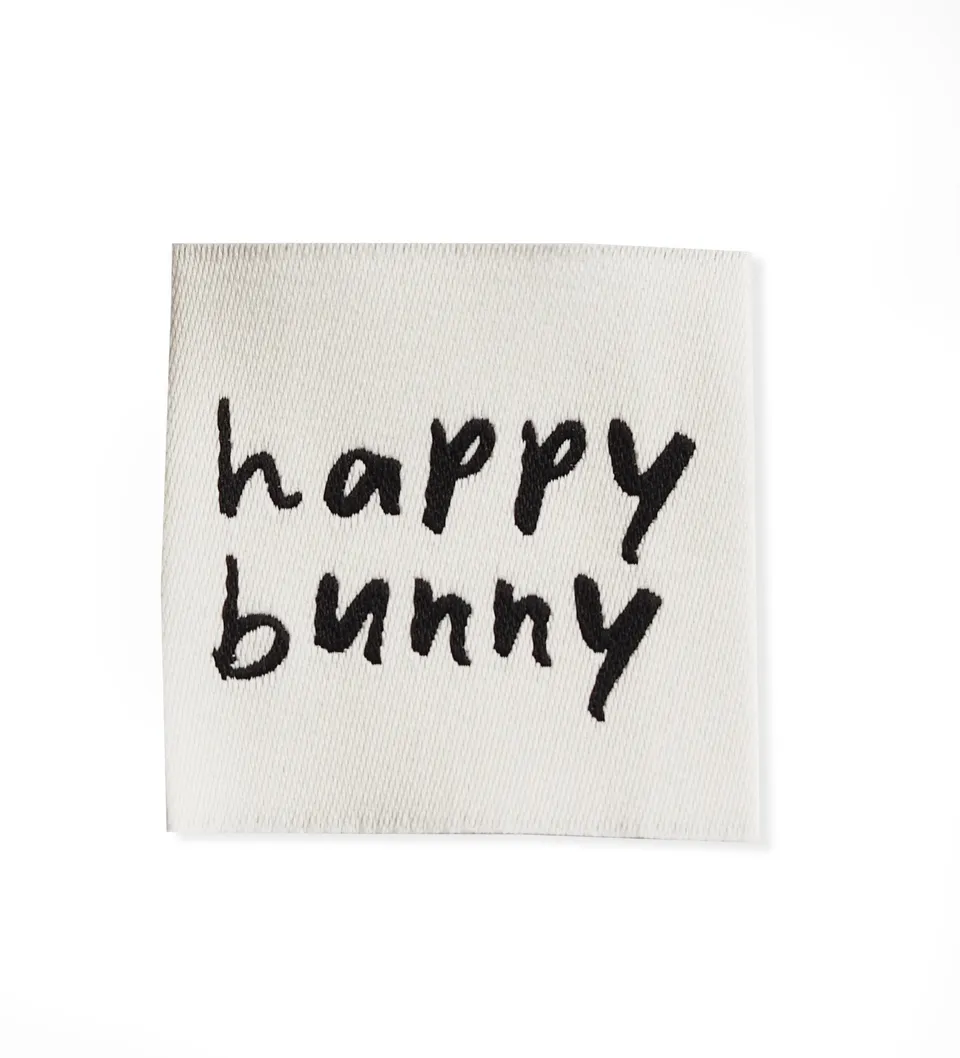 paul-clara-weblabels-happy-bunny-weblabel-3-5x3-5-cm image 1