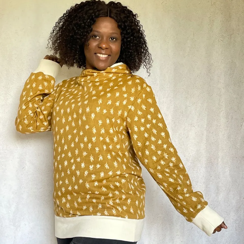 sew-simple-maye-musselin-hoodie-schnittmuster-papierschnitt image 1