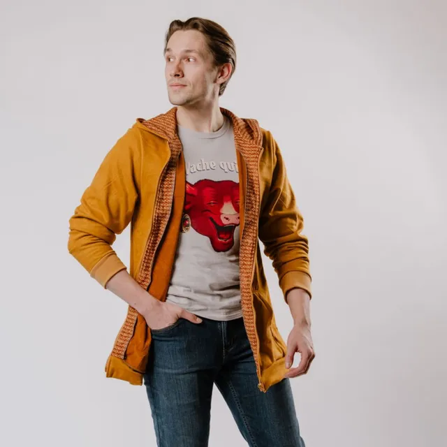 sew-simple-herren-hoodiejacke-norup-papierschnitt-sweat image 1