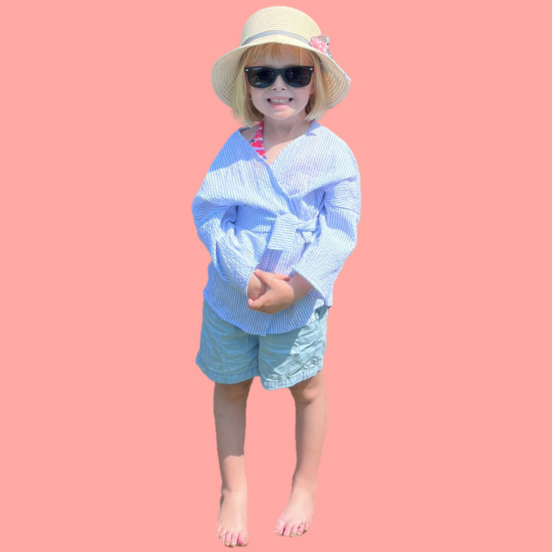 n-hfrosch-flores-kinder-kimono-schnittmuster-ebook-strand image 5