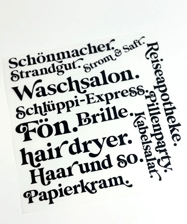 lenipepunkt-reise-set-b-gelbild-set-schwarz-polyester image 1