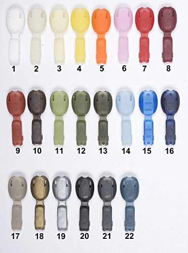 jajasio-kordelenden-5-mm-farbe-20-kordelkappen-15-st-ck image 2