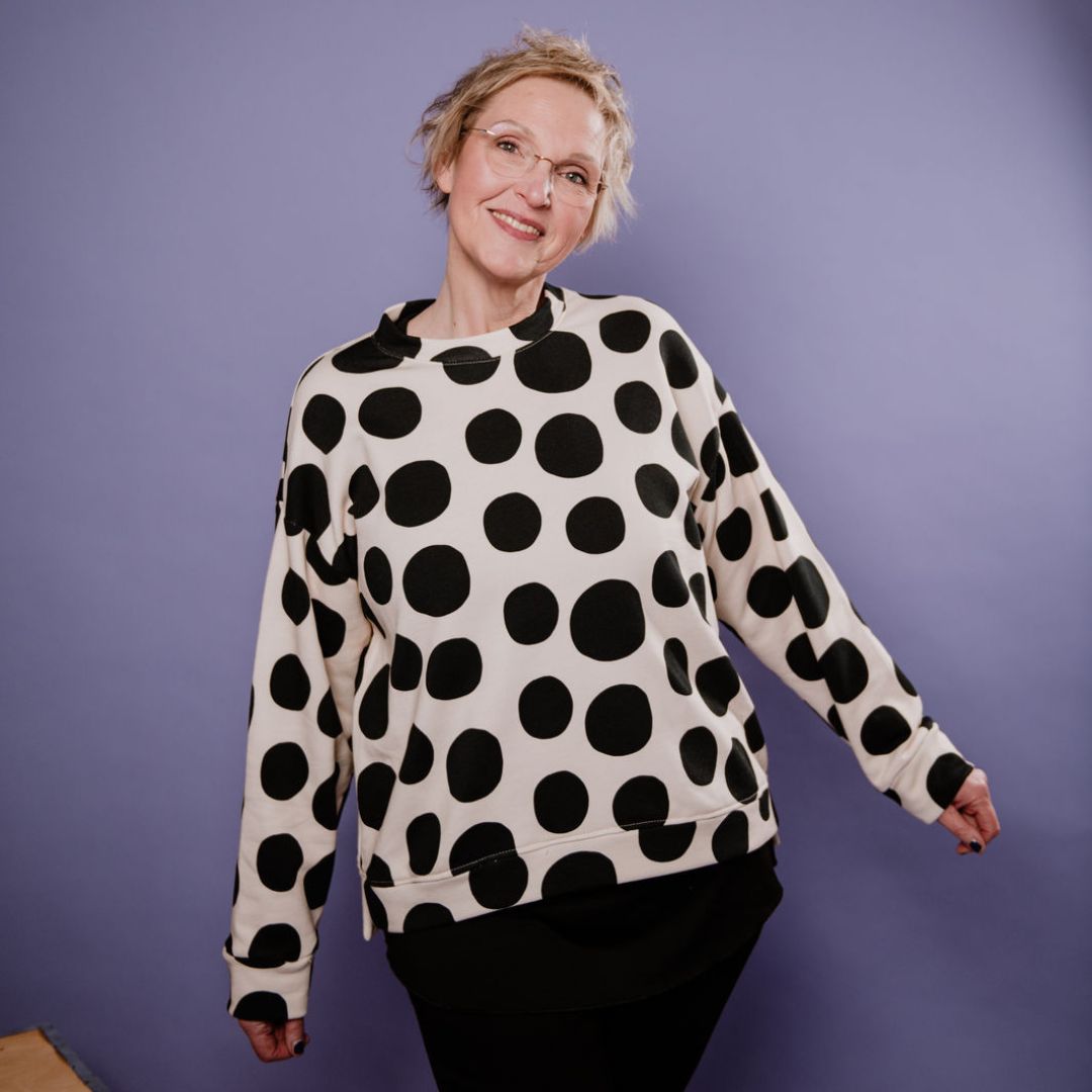 sew-simple-damen-alva-sweater-schnittmuster-pdf-oversize image 1