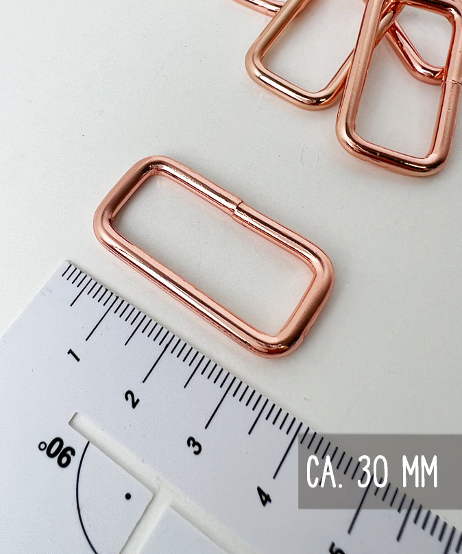 lenipepunkt-schlaufe-metallring-ros-gold-30-mm-40-mm image 3