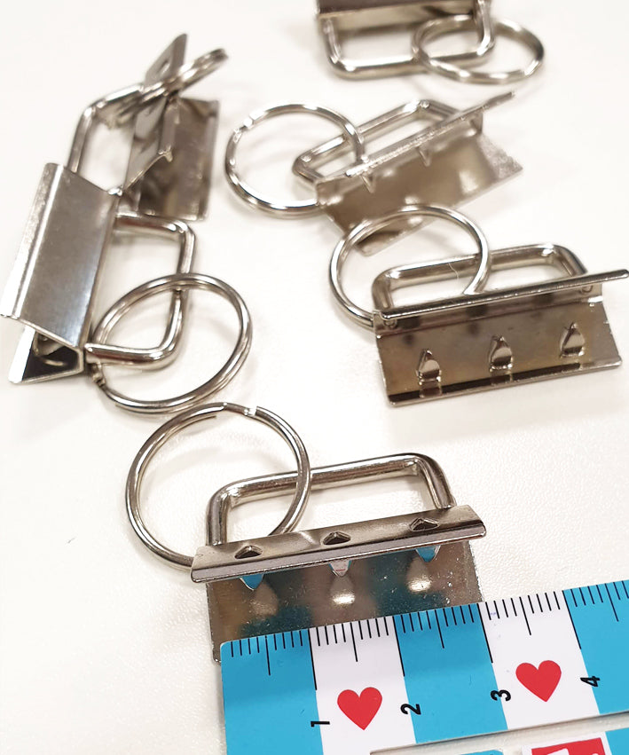 leni-pepunkt-schl-sselanh-nger-rohling-zubeh-r-30-mm-silber image 7