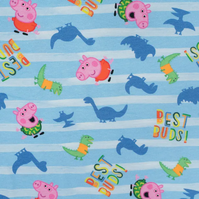 n-hfrosch-stoffe-peppa-wutz-best-buds-baumwolljersey-kinderstoff image 1