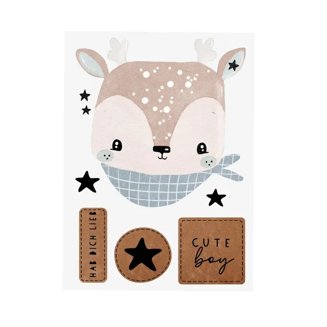 paul-clara-b-gelbild-reh-rudolph-a6-b-gelmotiv image 1