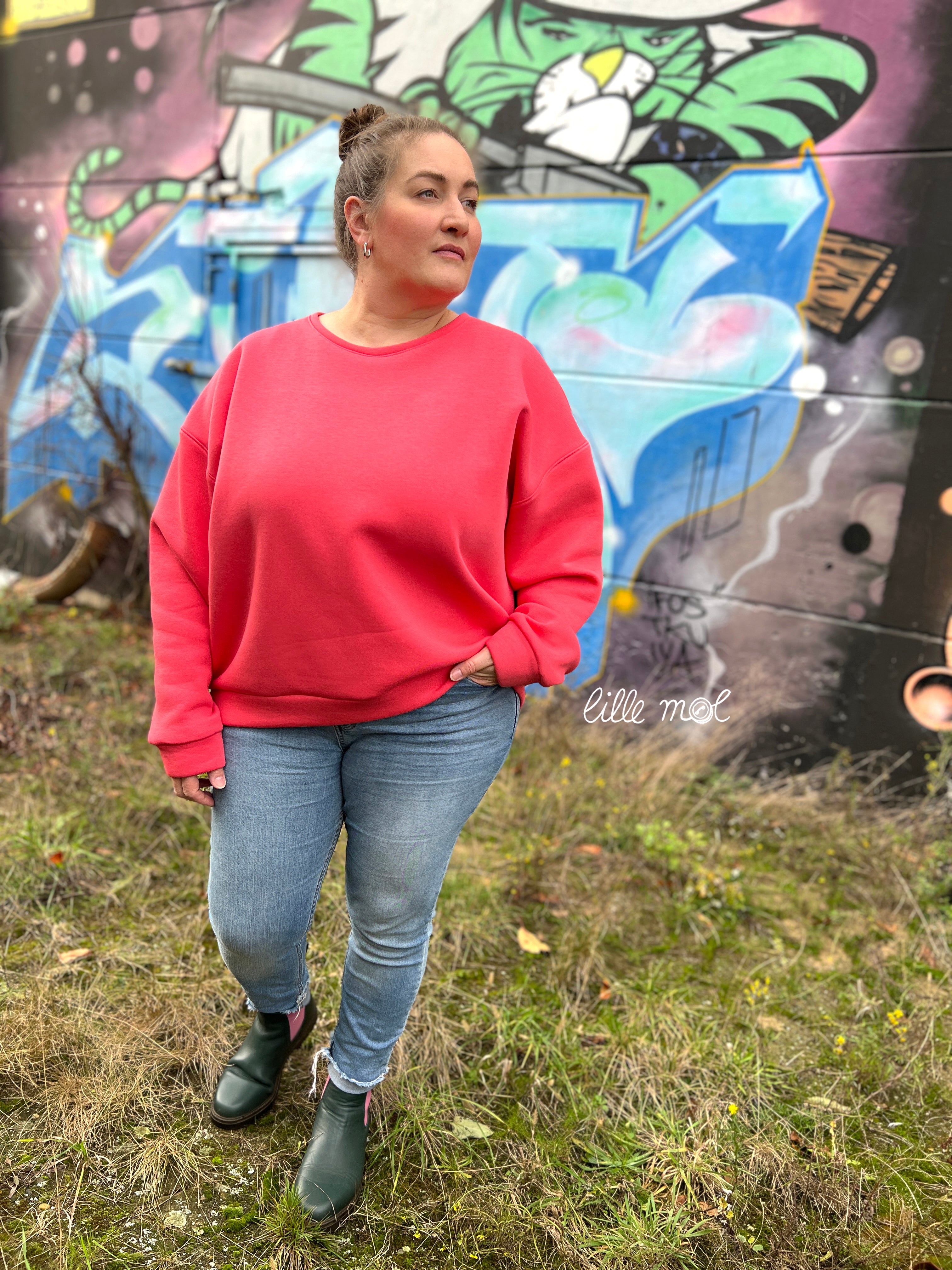 lenipepunkt-175-boxpleat-sweater-schnittmuster-ebook-xs-xxxl image 4