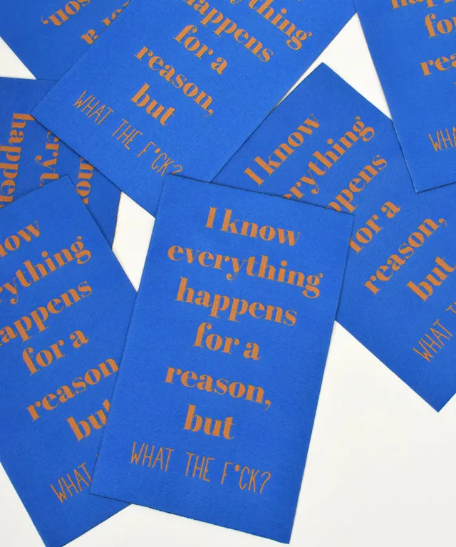 lenipepunkt-xl-patch-i-know-everything-happens-10x15-5-cm image 1