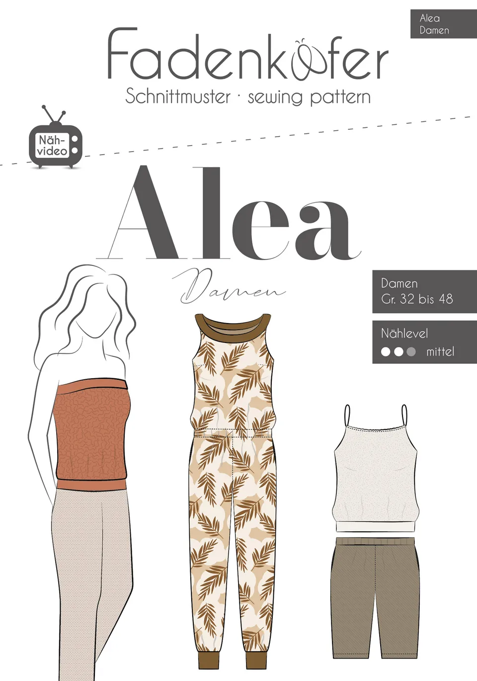 fadenk-fer-overall-alea-papierschnittmuster-damen image 1