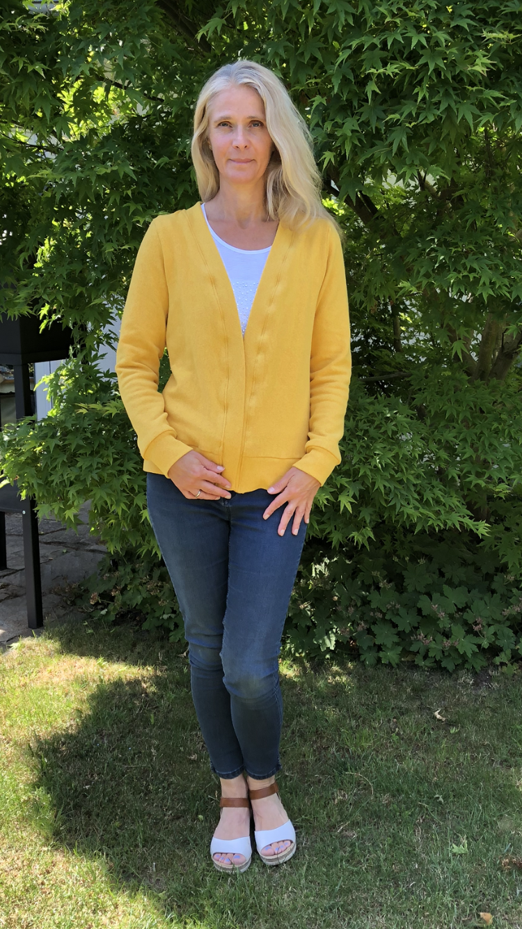 fadenk-fer-karo-strickjacke-schnittmuster-damen-32-58-mit-kn-pfen image 6