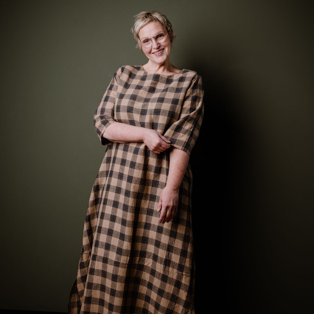 sew-simple-damen-maura-kleid-papierschnittmuster-a-linie image 6