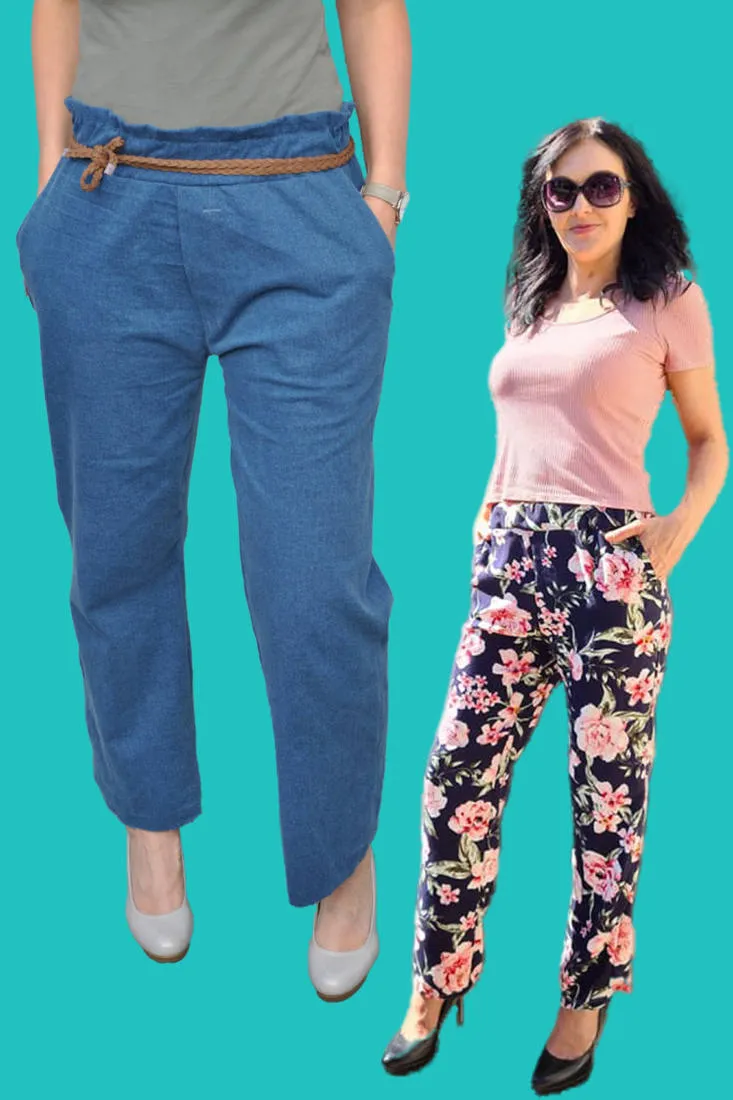 n-hfrosch-schnittmuster-hose-celi-damen-pdf-ebook-schlupfhose image 1