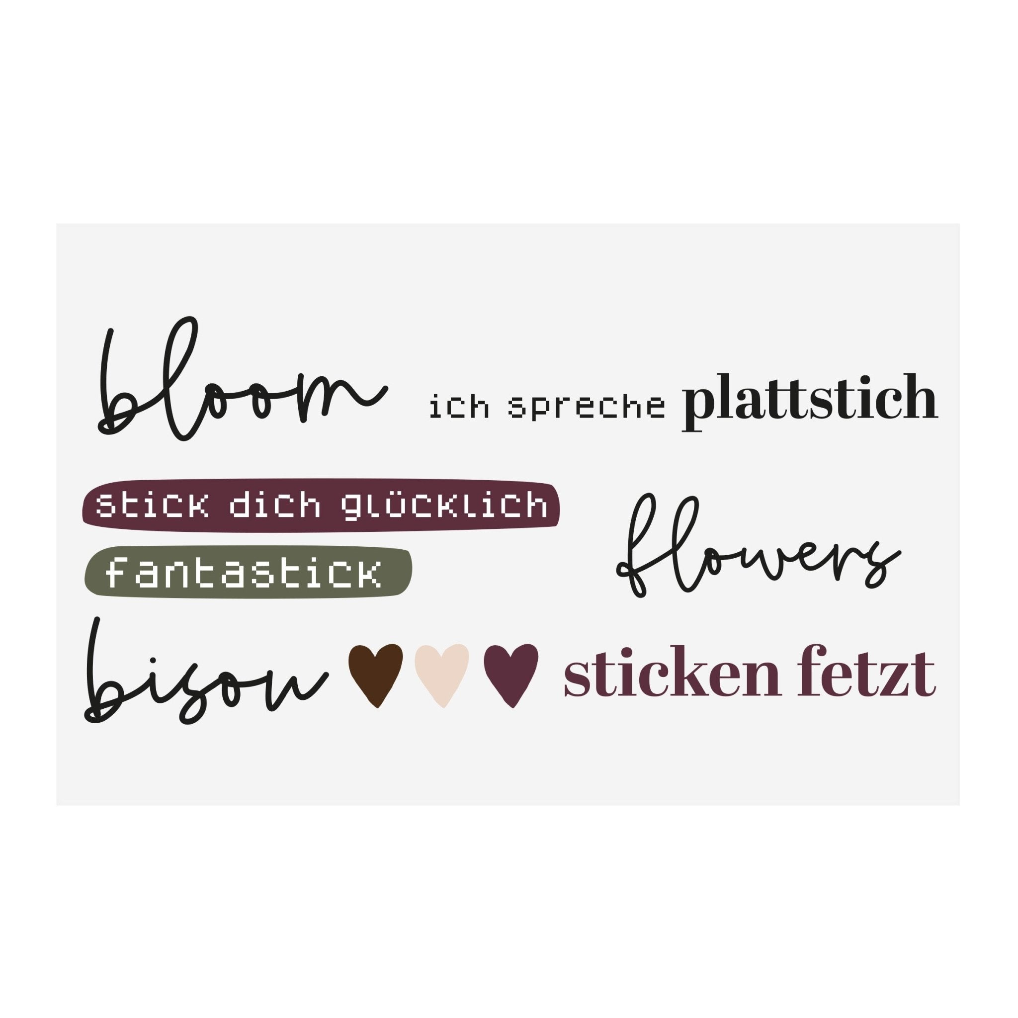 paul-clara-b-gelbilder-stick-edition-b-gelbild-diy image 1