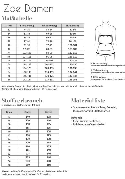 fadenk-fer-zoe-damen-bolero-jacke-papierschnittmuster-32-58 image 5