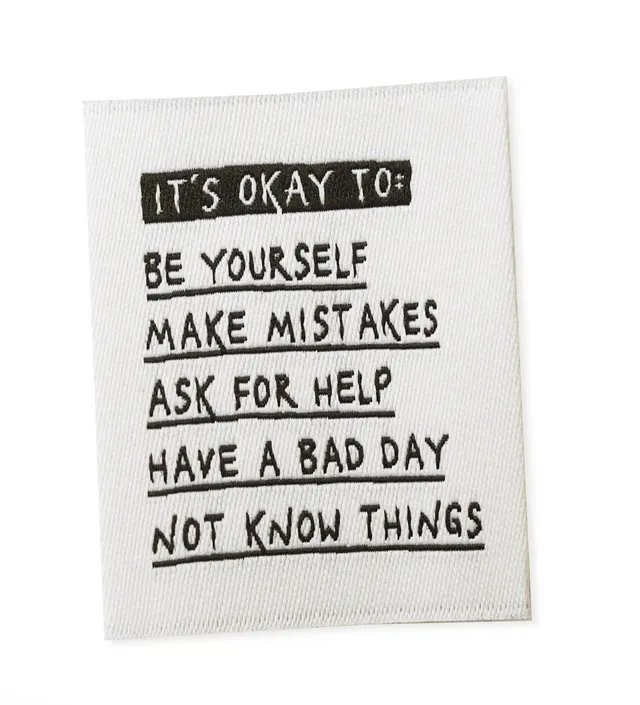 paul-clara-weblabels-it-s-okay-to-typo-label image 1