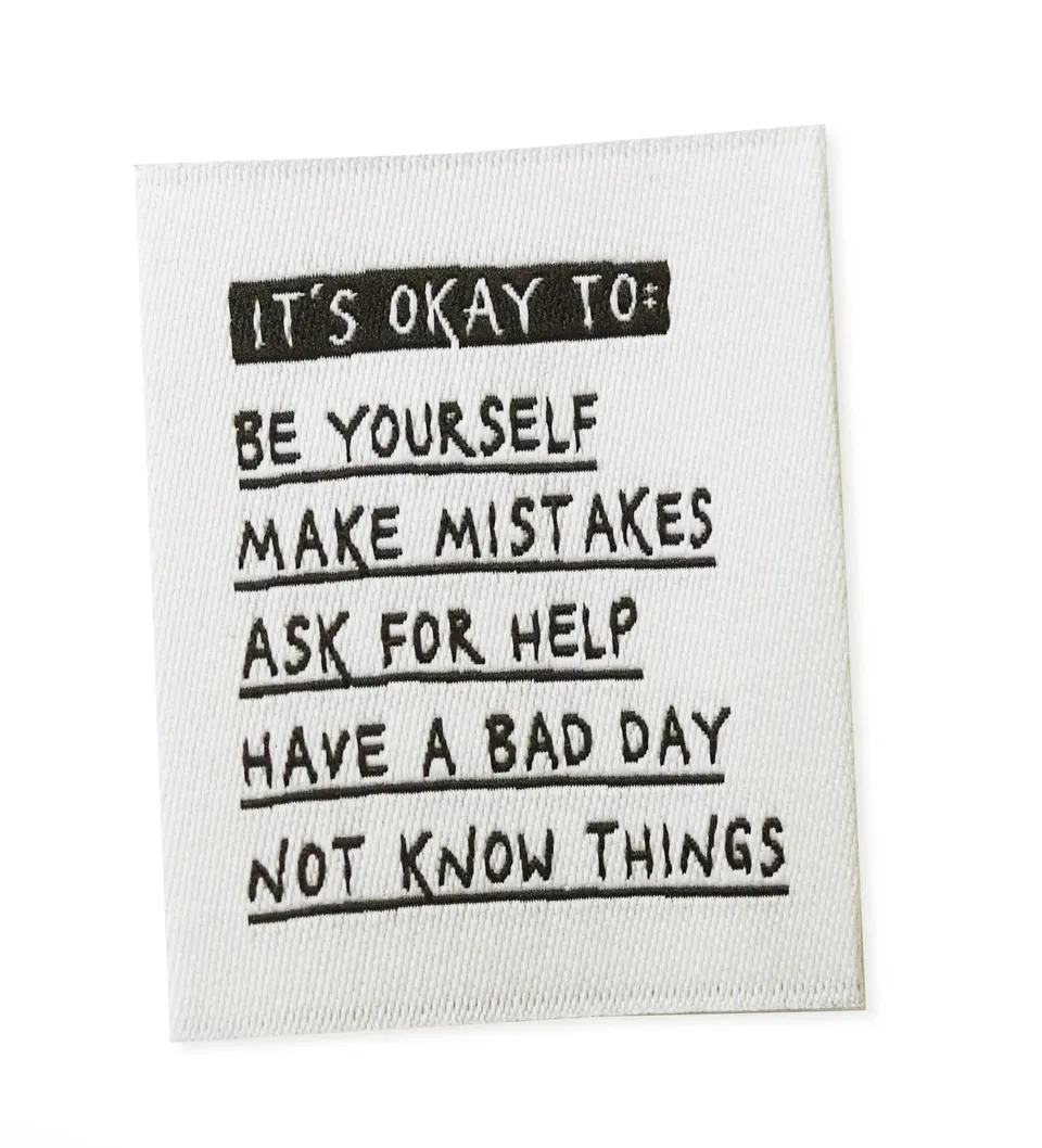 paul-clara-weblabels-it-s-okay-to-typo-label image 1