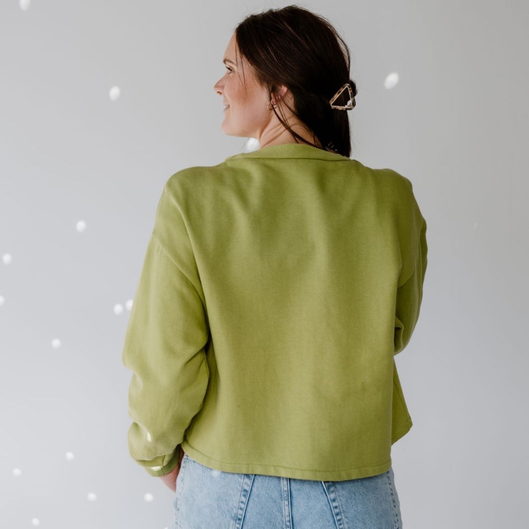sew-simple-wega-cardigan-schnittmuster-pdf-oversize-strickjacke image 7