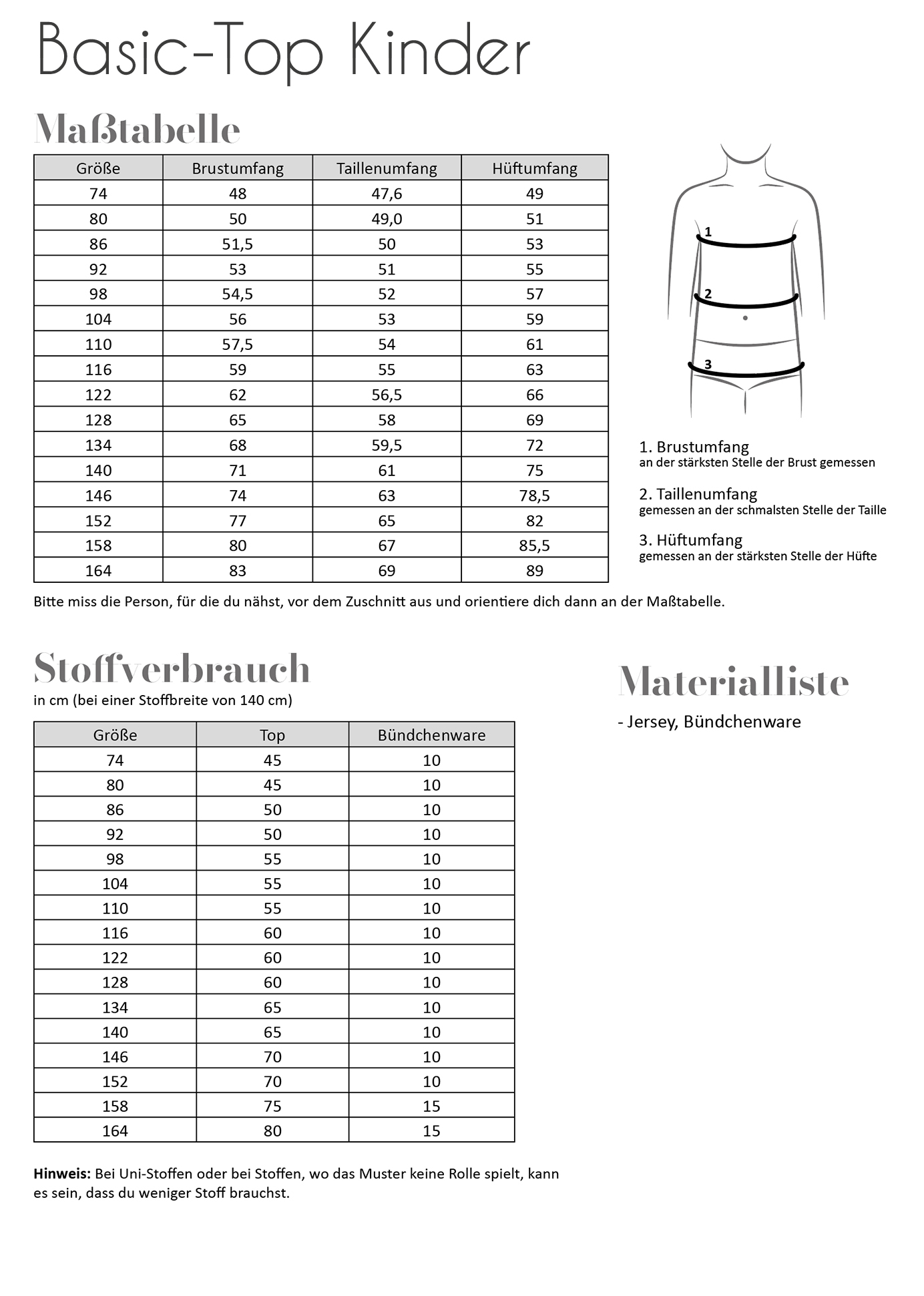 fadenk-fer-papierschnittmuster-basic-top-kinder-74-164-v-ausschnitt image 2