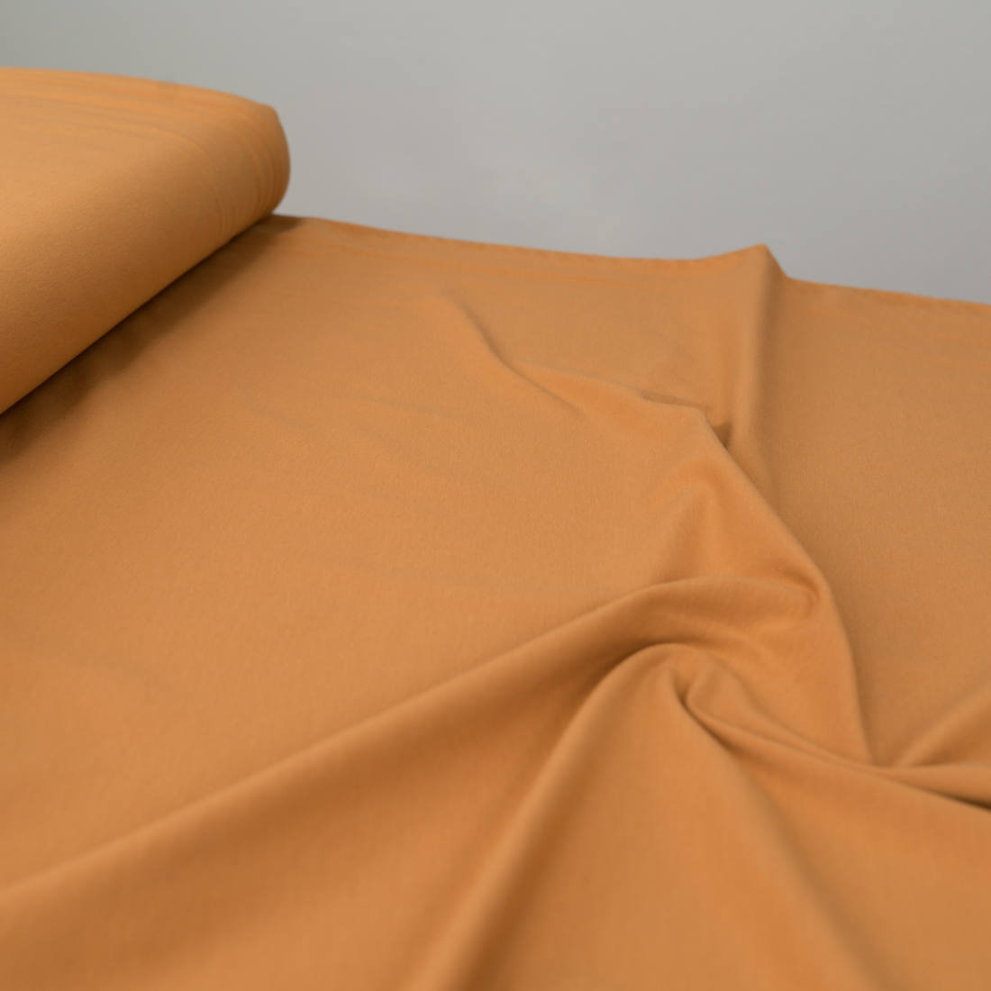 n-hfrosch-baumwolljersey-uni-karamell-stoff-220g image 3