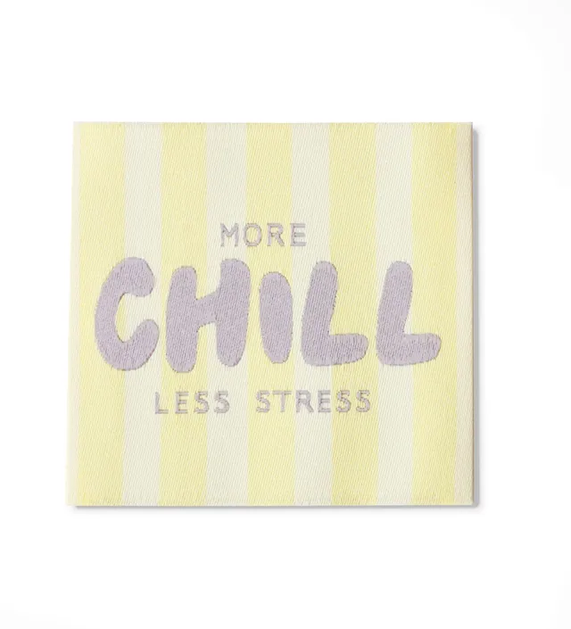 paul-clara-weblabels-more-chill-less-stress-weblabel-6x6-cm-typo image 1