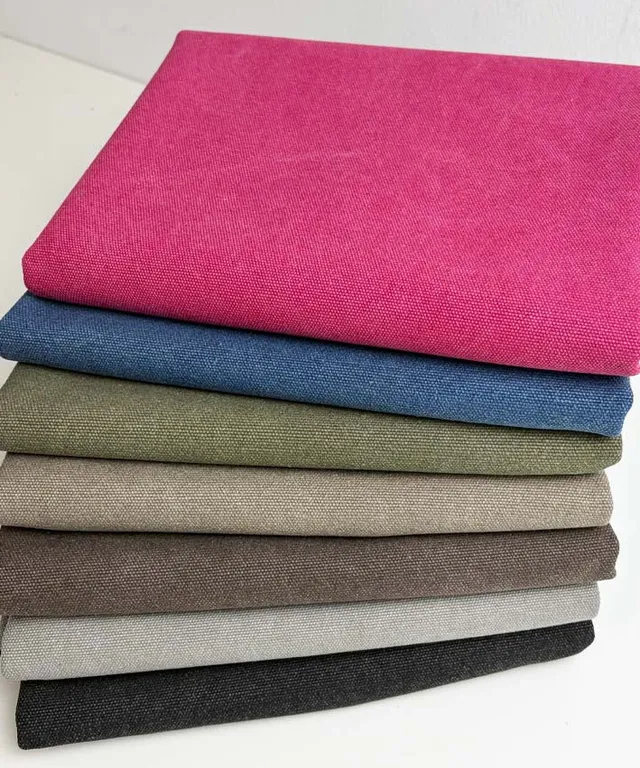 lenipepunkt-canvas-waxed-heavy-stoff-fuchsia-480-g image 1