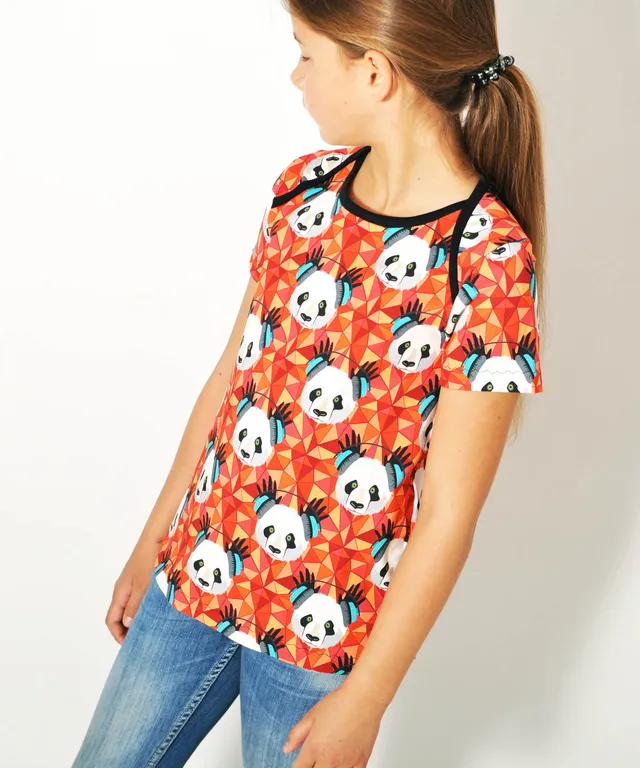 lenipepunkt-99-basic-shirt-kleidchen-schnittmuster-50-164 image 1