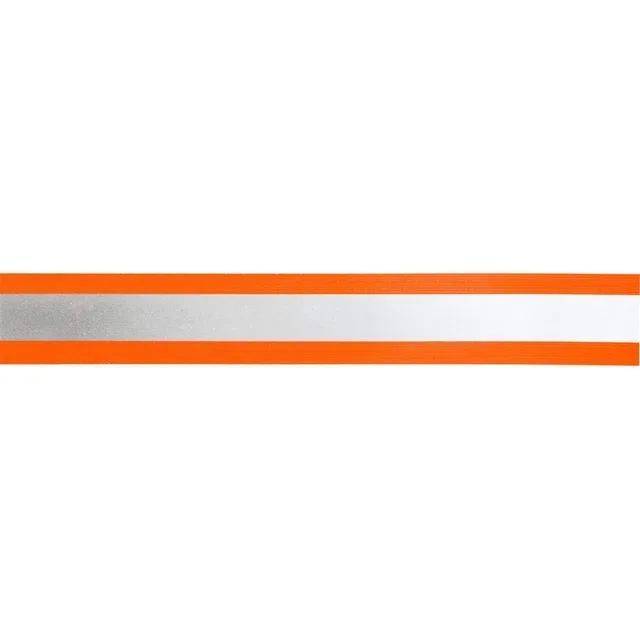 jajasio-b-nder-reflektorband-40mm-orange-silber-10m image 1
